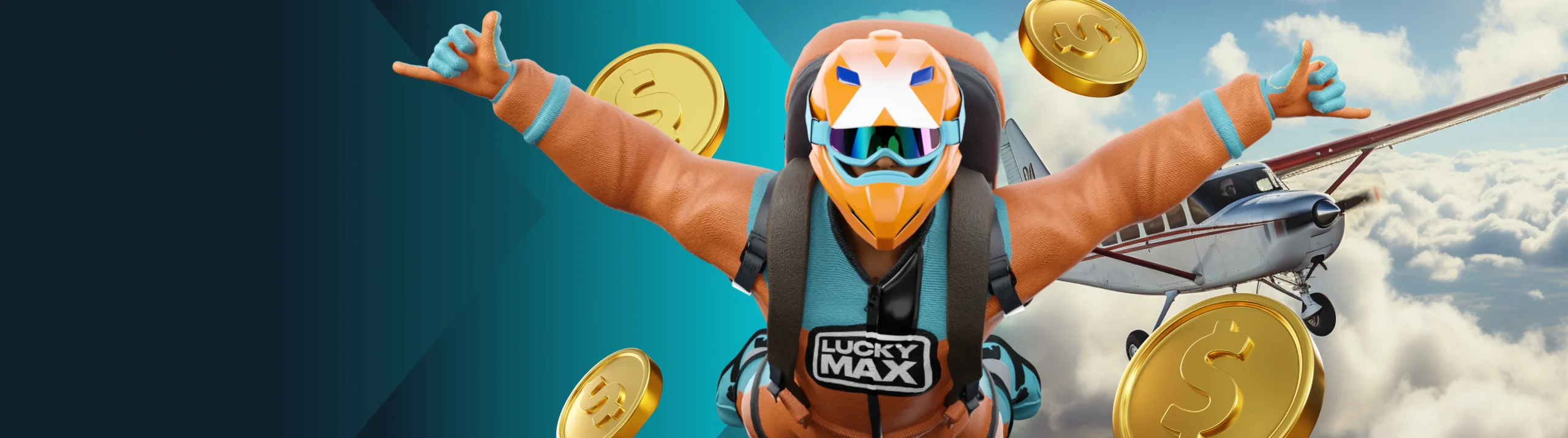 LuckyMax Casino Gaming